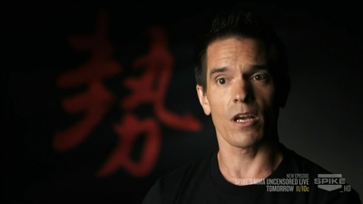 我是李小龙剧照的剧照