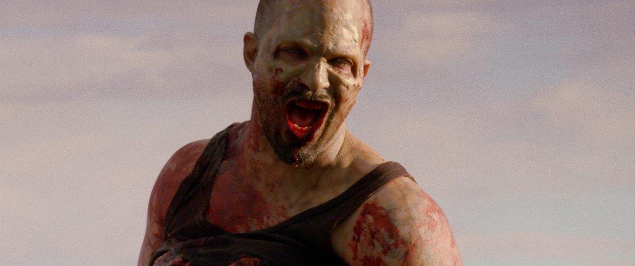 血染黄沙剧照的剧照