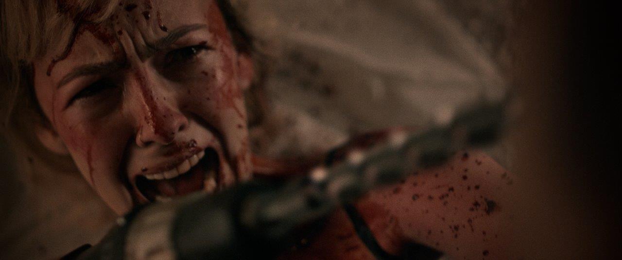 血染黄沙剧照的剧照