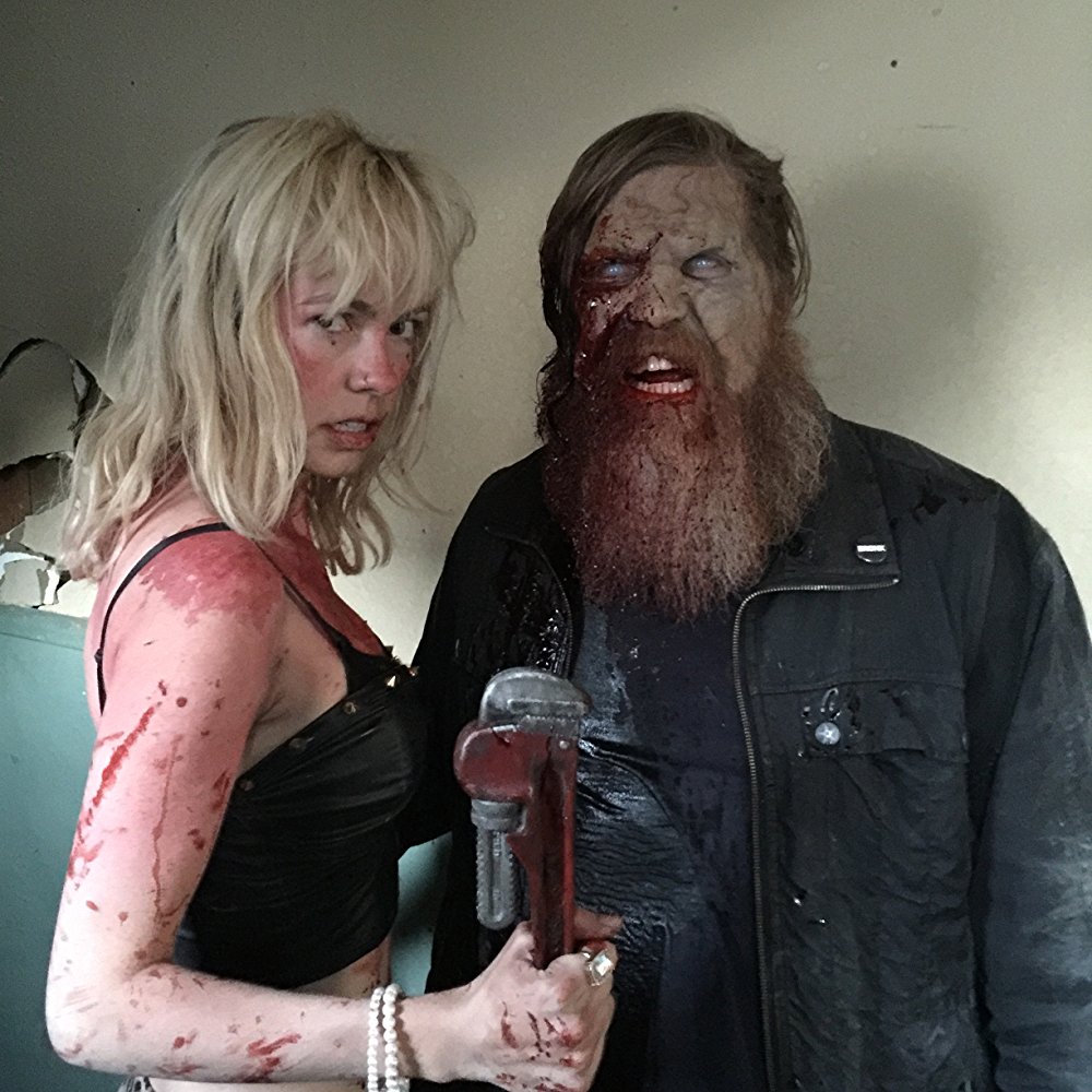 血染黄沙剧照的剧照