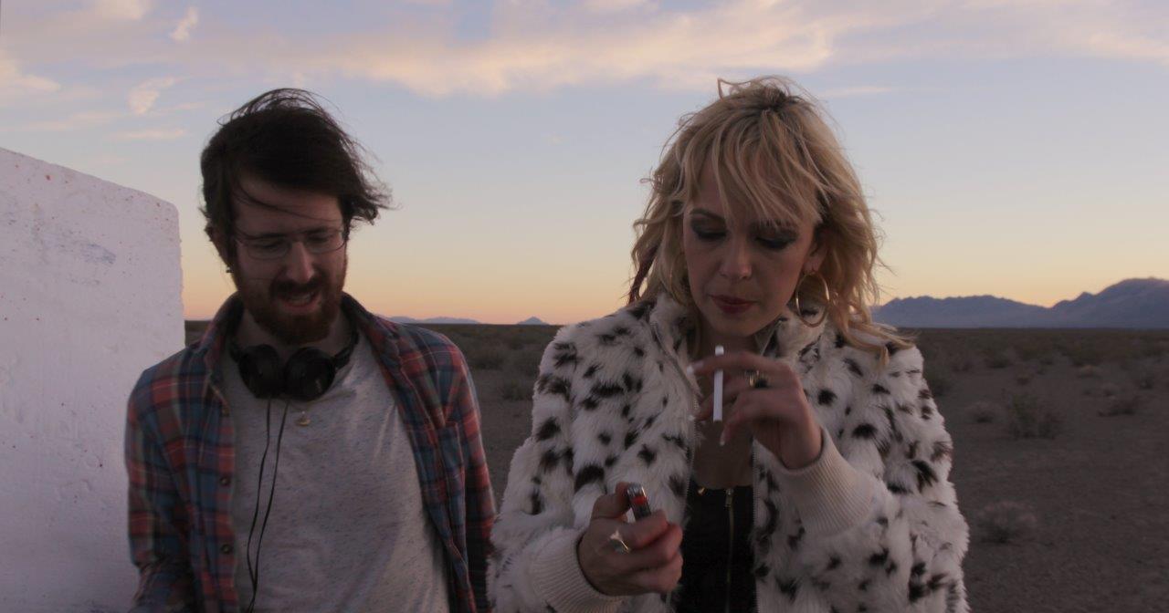 血染黄沙剧照的剧照