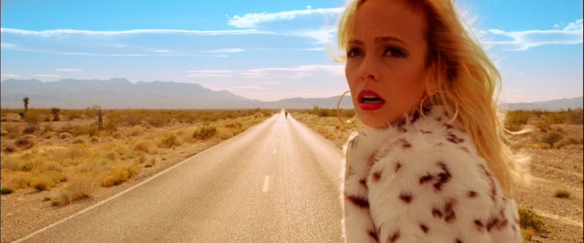 血染黄沙剧照的剧照