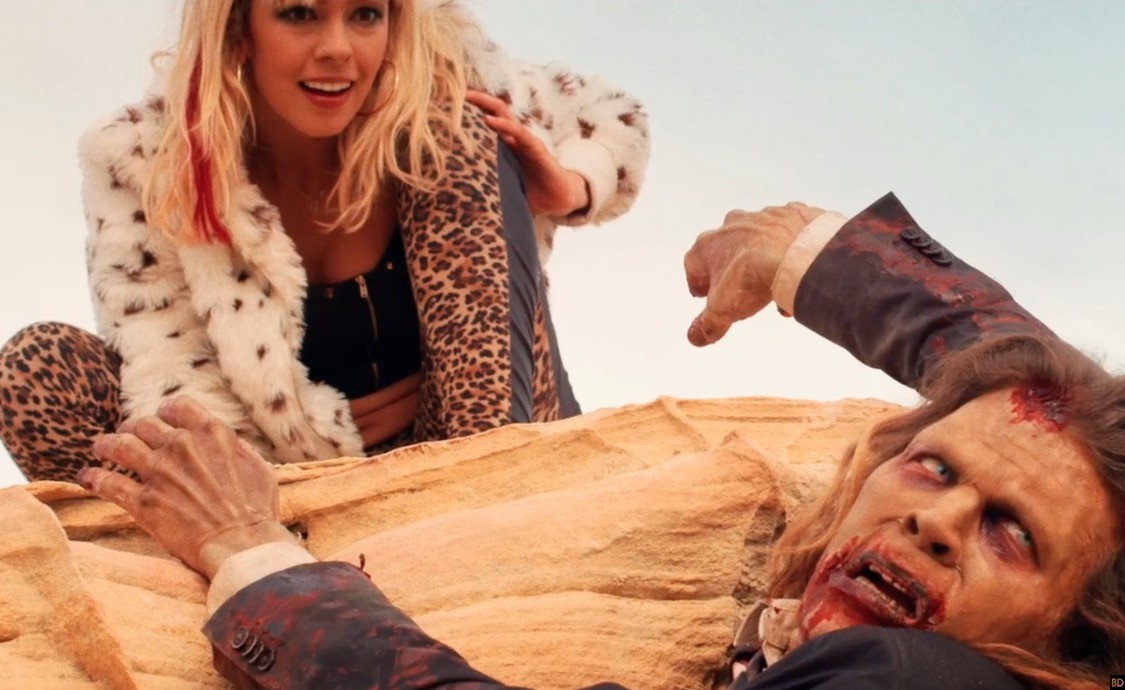 血染黄沙剧照的剧照