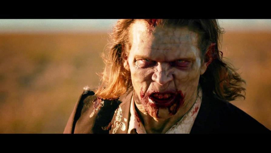 血染黄沙剧照的剧照