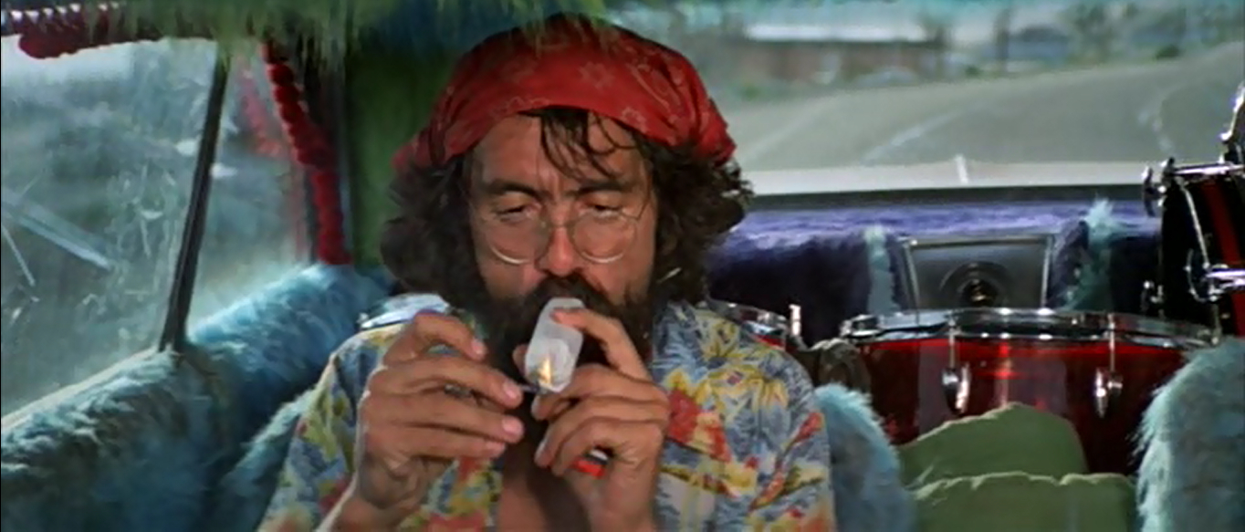 冒烟剧照的剧照