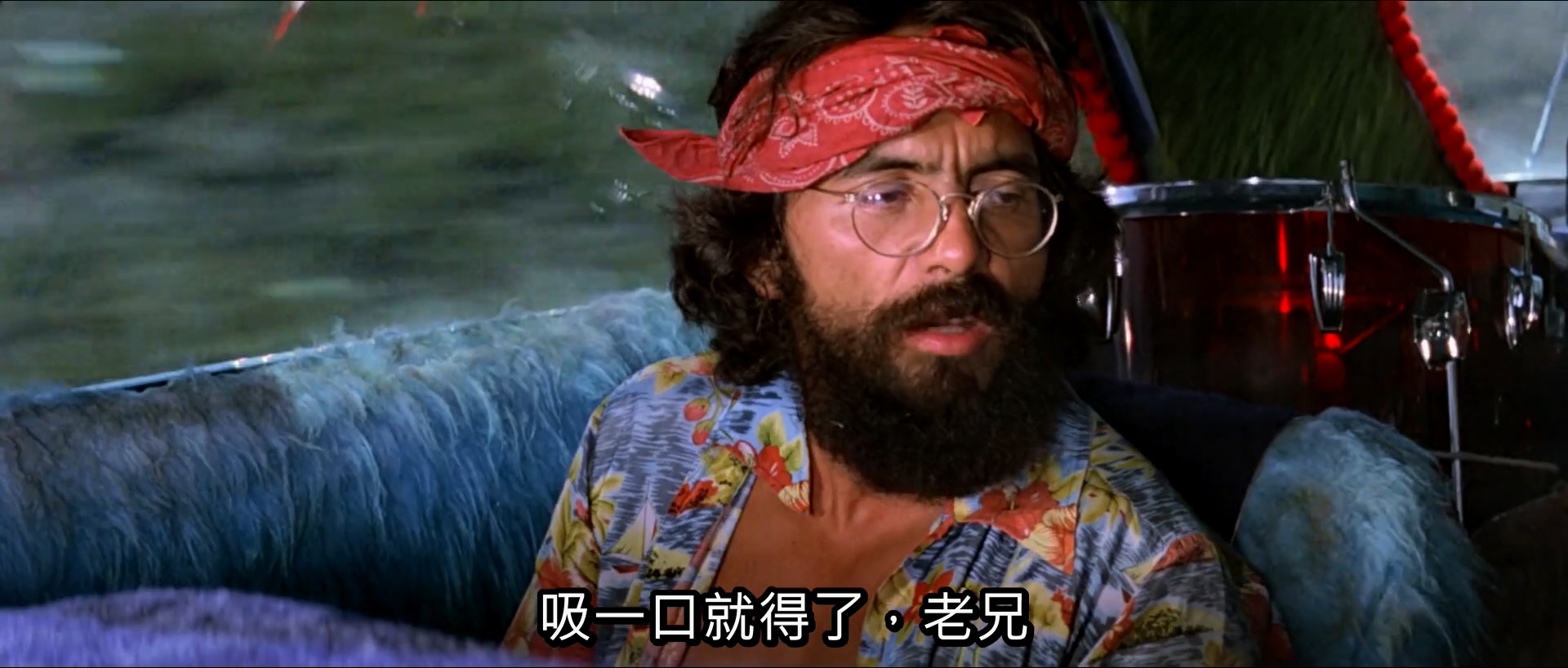 冒烟剧照的剧照