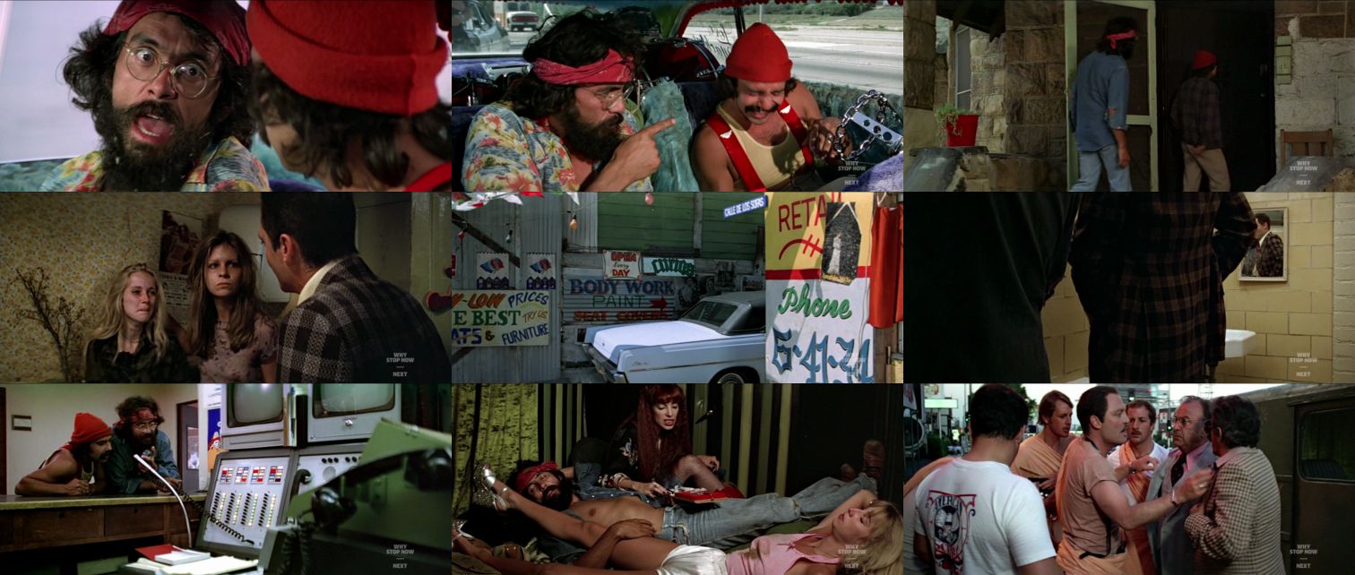 冒烟剧照的剧照