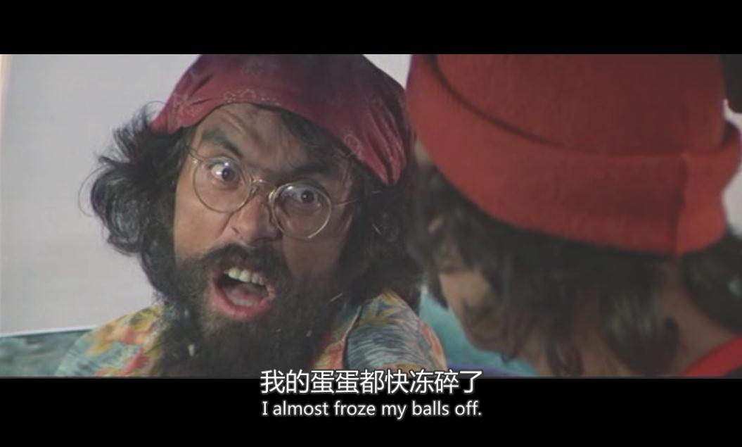 冒烟剧照的剧照