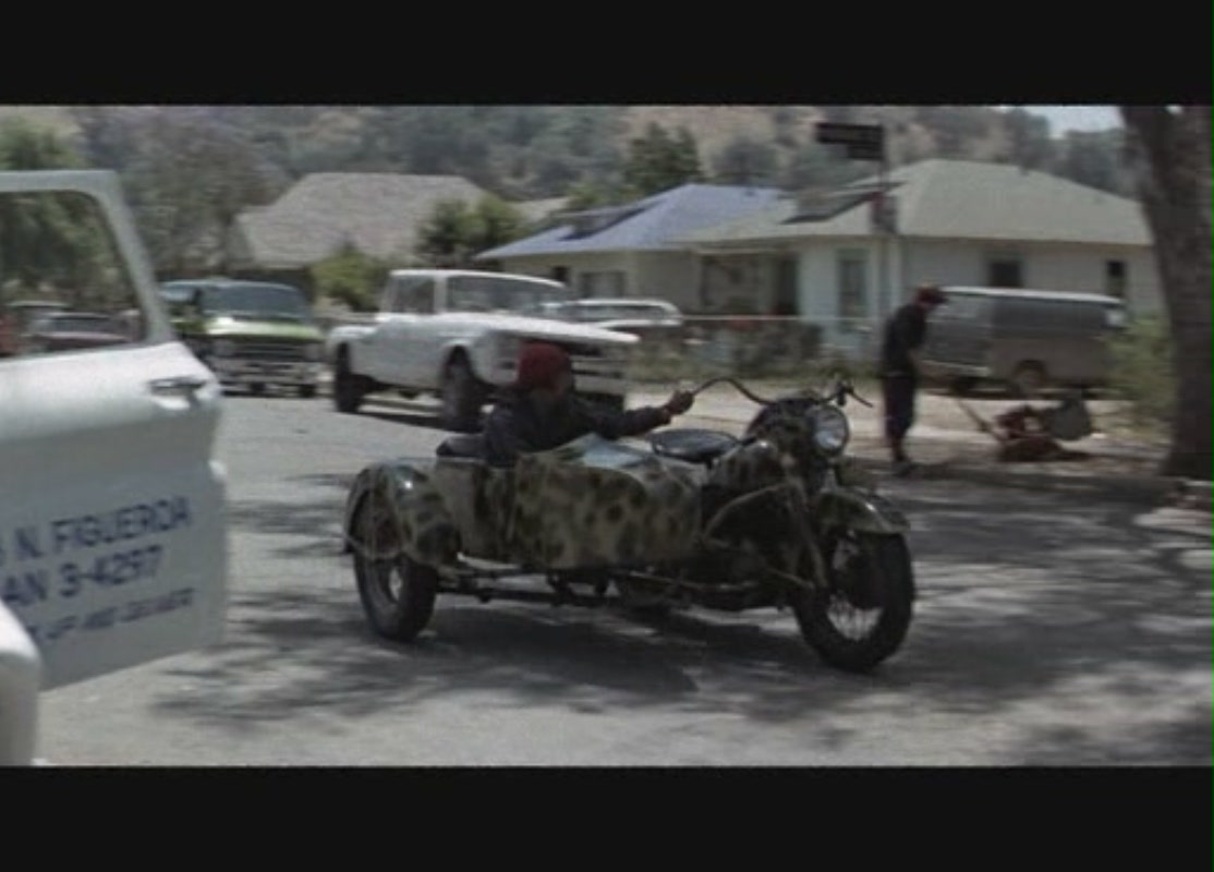 冒烟剧照的剧照