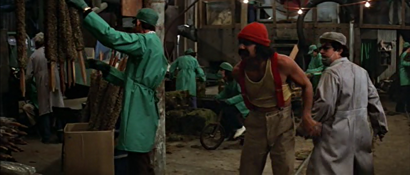 冒烟剧照的剧照