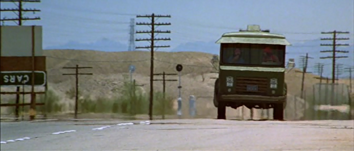 冒烟剧照的剧照