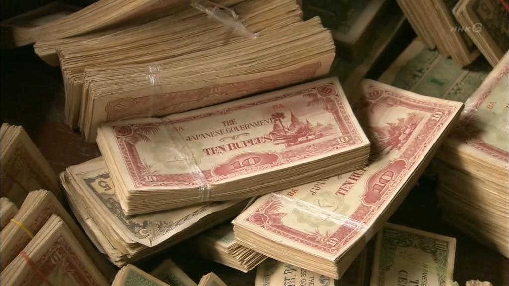 NHK：圆的战争剧照的剧照