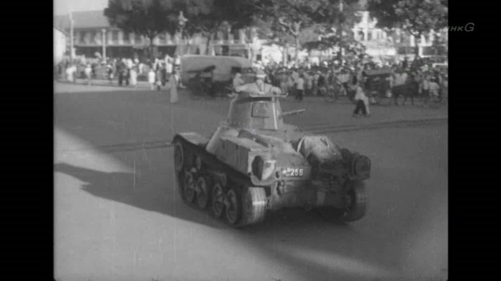 NHK：圆的战争剧照的剧照