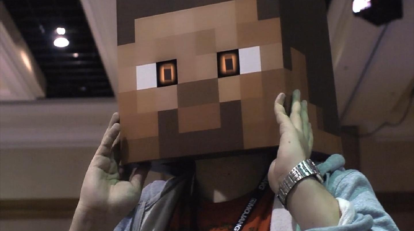 我的世界剧照的剧照