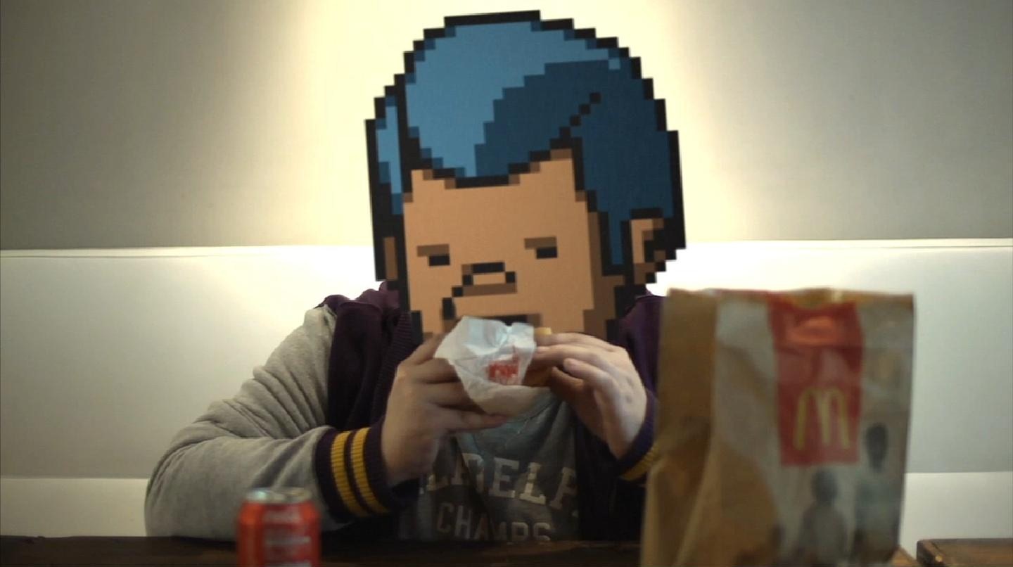 我的世界剧照的剧照