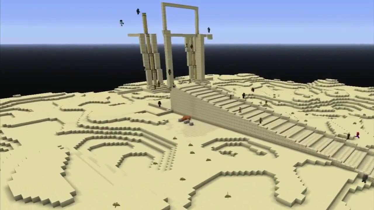 我的世界剧照的剧照