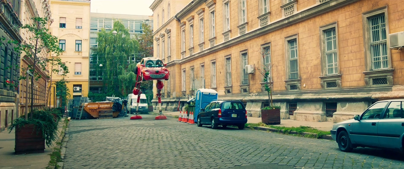 素人特工剧照的剧照