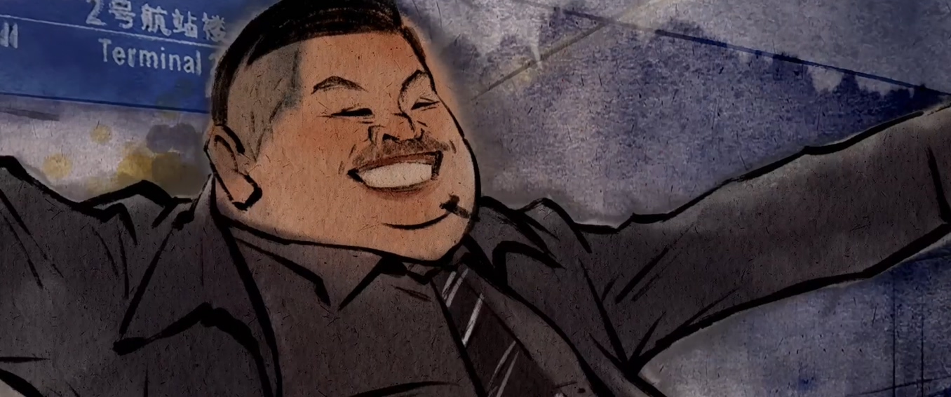 素人特工剧照的剧照