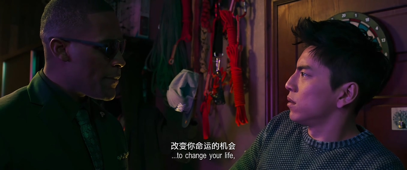 素人特工剧照的剧照