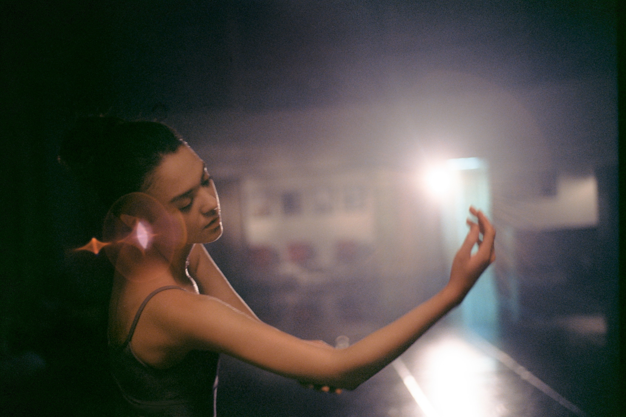 逆光飞翔剧照的剧照