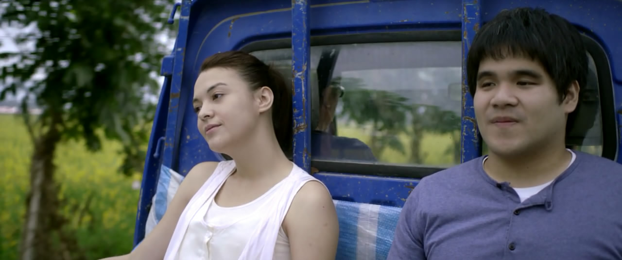 逆光飞翔剧照的剧照