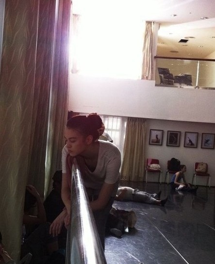 逆光飞翔剧照的剧照