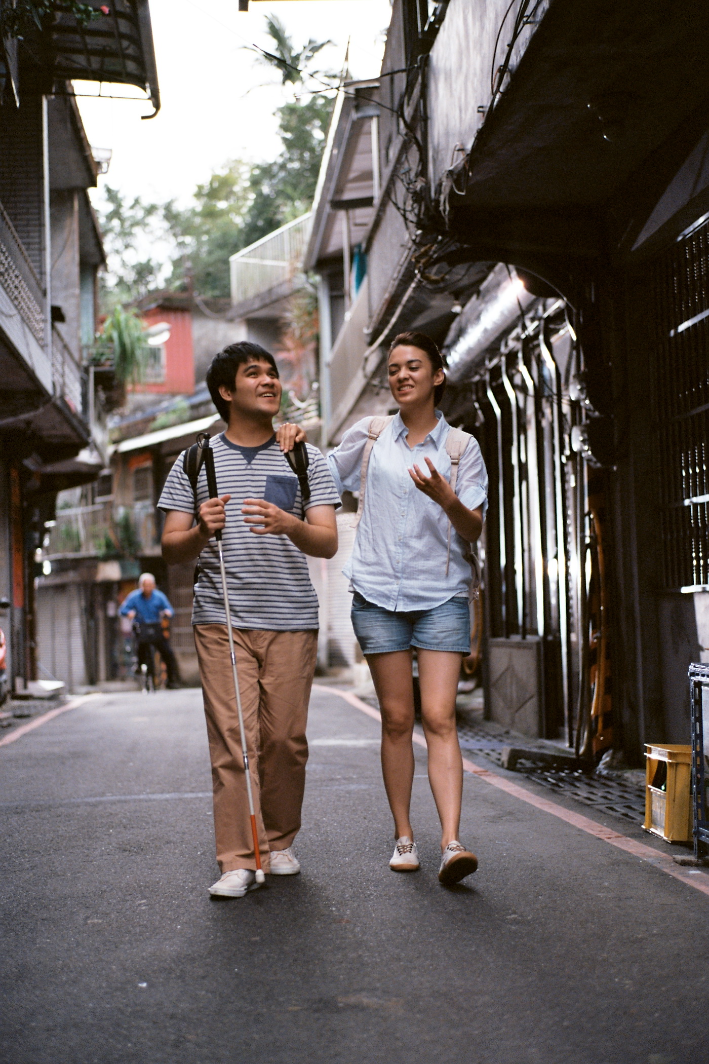 逆光飞翔剧照的剧照