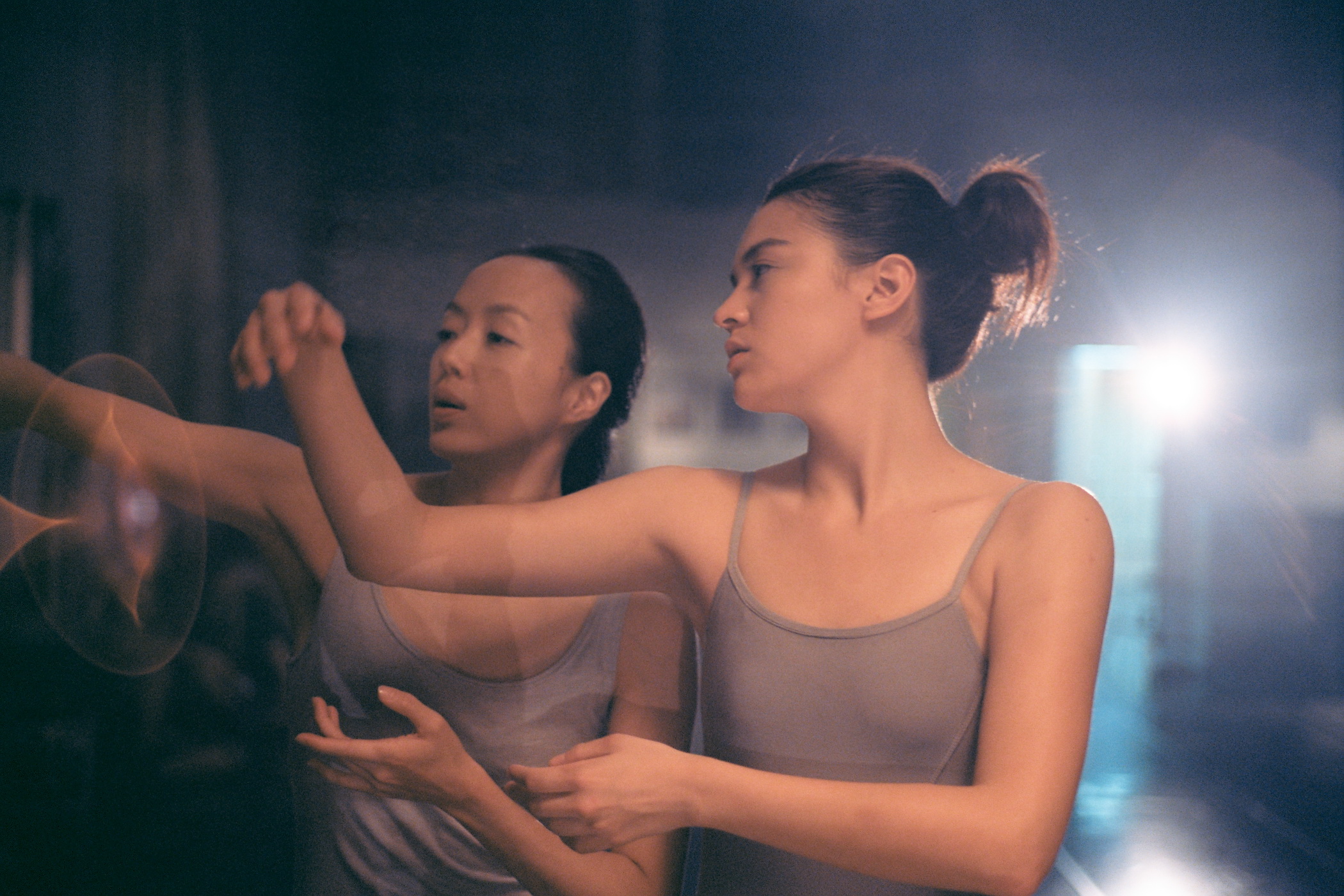 逆光飞翔剧照的剧照