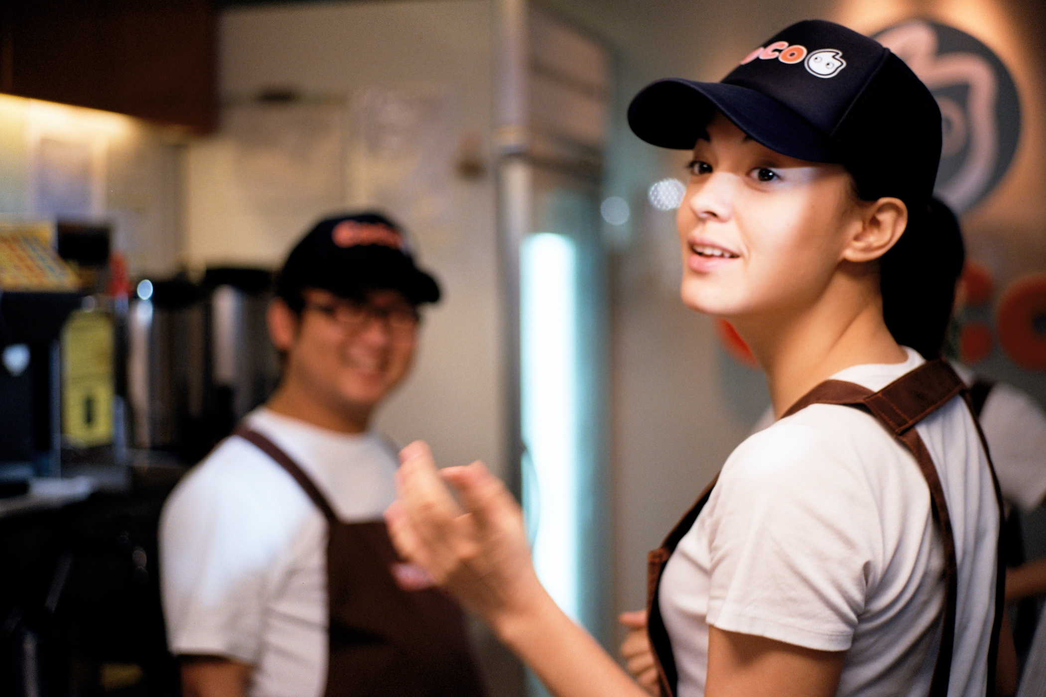 逆光飞翔剧照的剧照