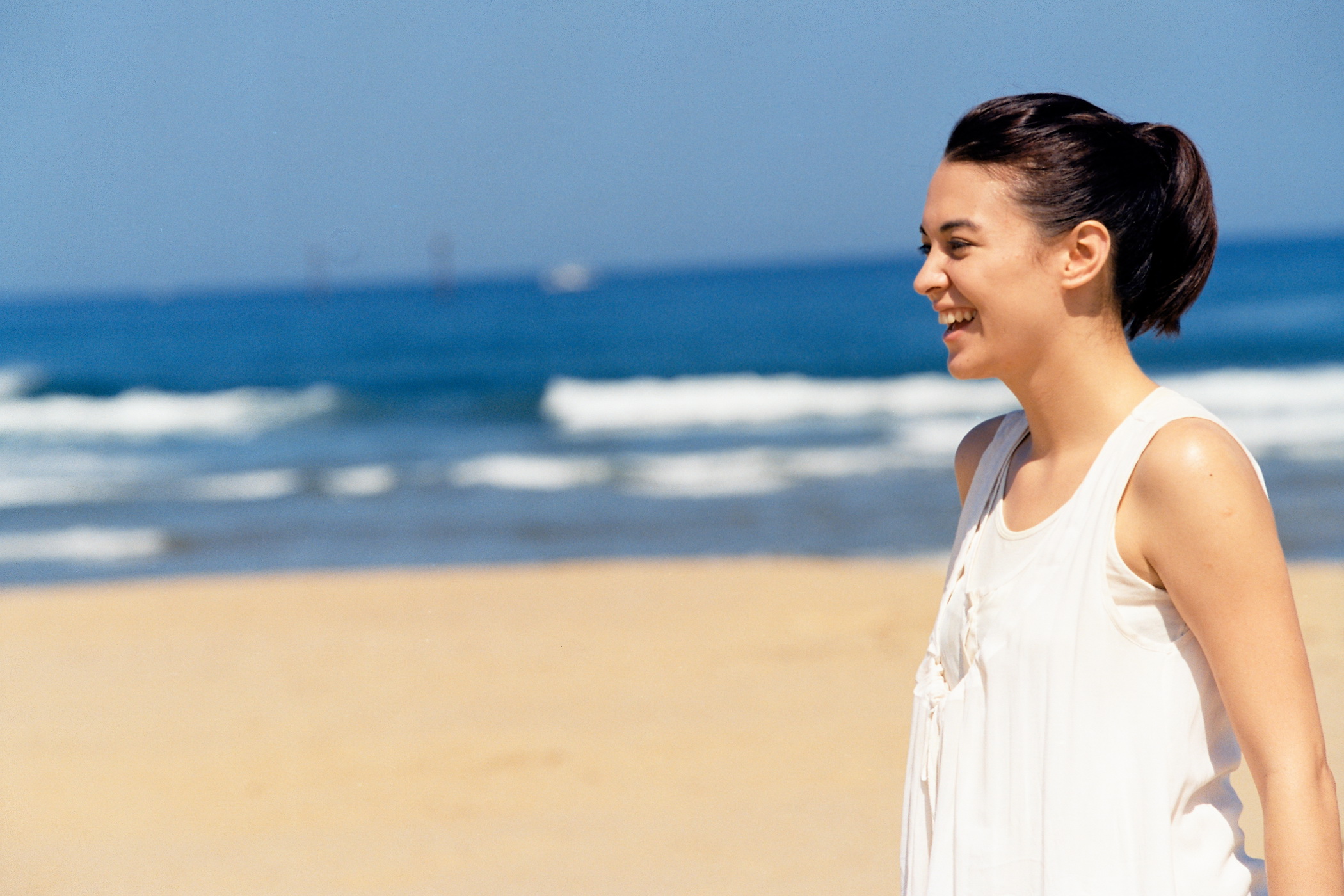 逆光飞翔剧照的剧照