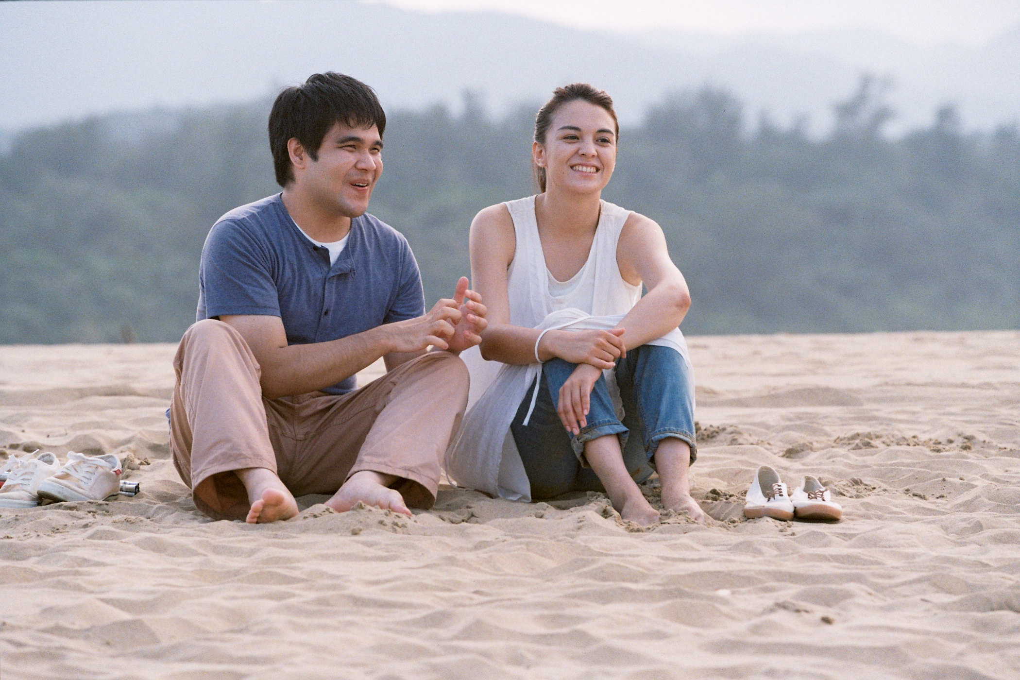 逆光飞翔剧照的剧照