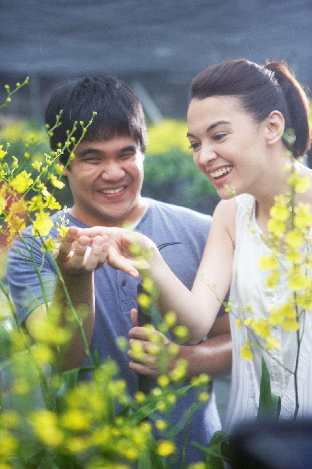 逆光飞翔剧照的剧照