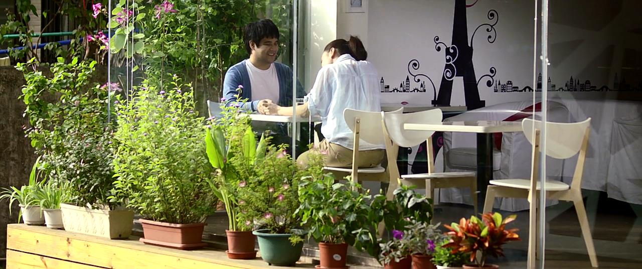 逆光飞翔剧照的剧照