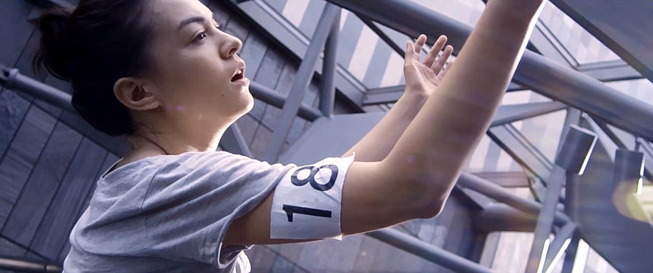 逆光飞翔剧照的剧照