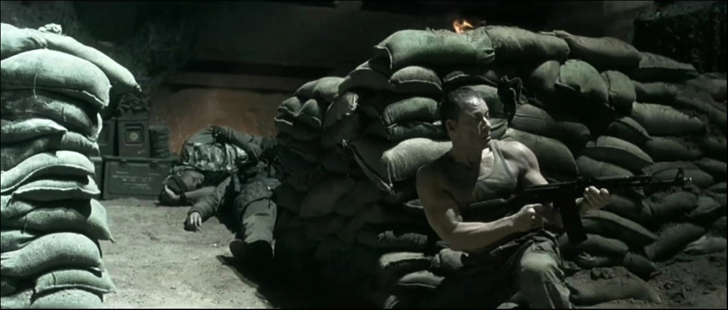 尚格·云顿剧照的剧照