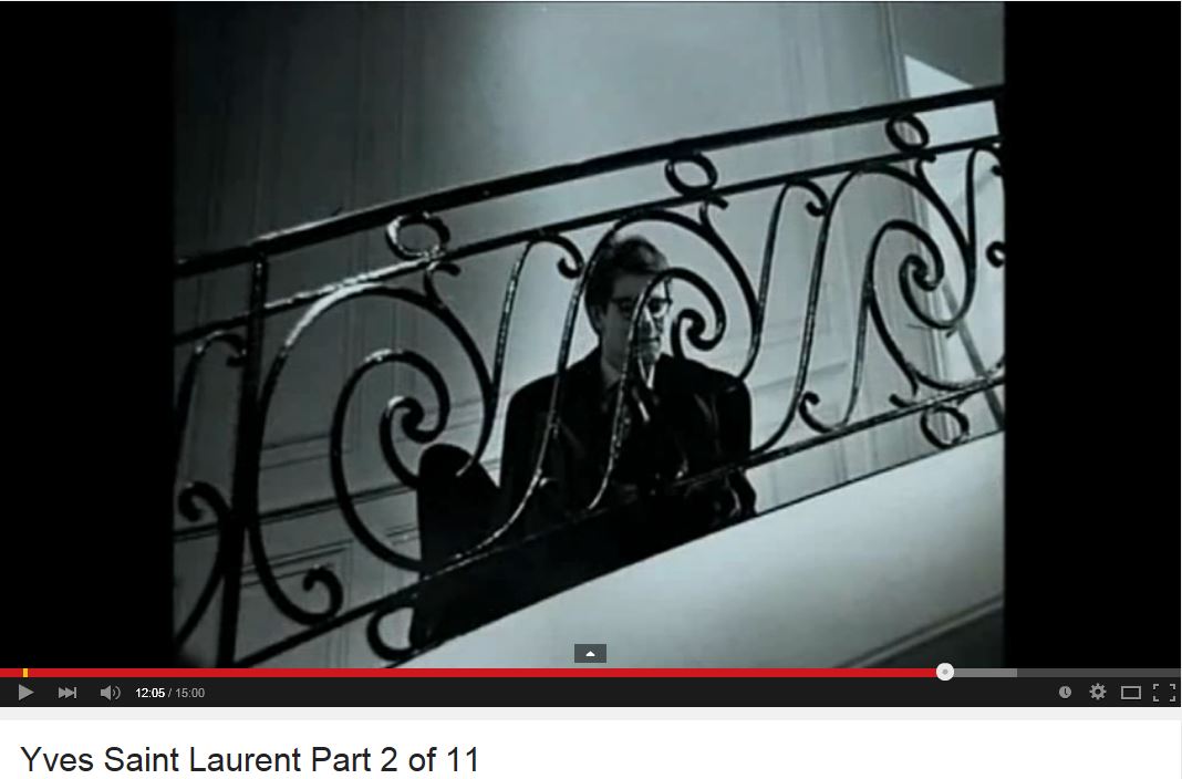 伊夫·圣罗兰：传奇的诞生剧照的剧照