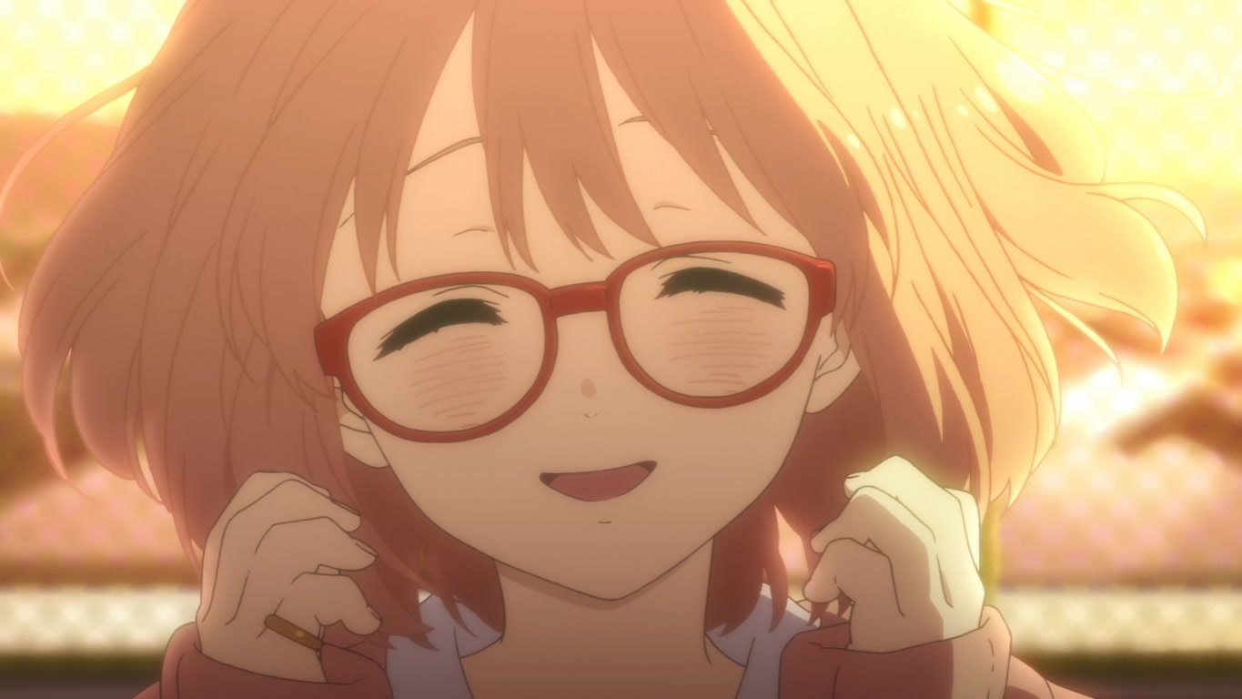 境界的彼方 剧场版 过去篇剧照的剧照