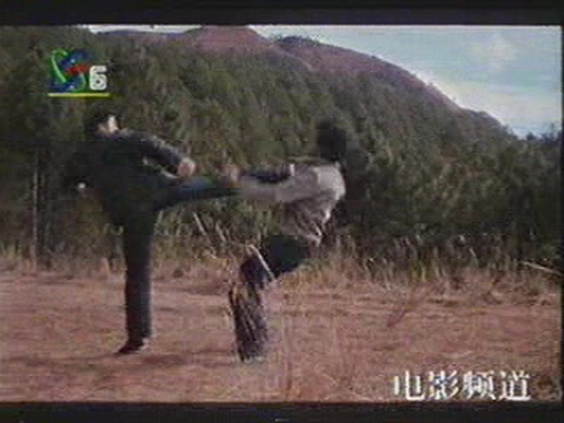 峨眉飞盗剧照的剧照