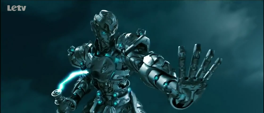 机器侠剧照的剧照