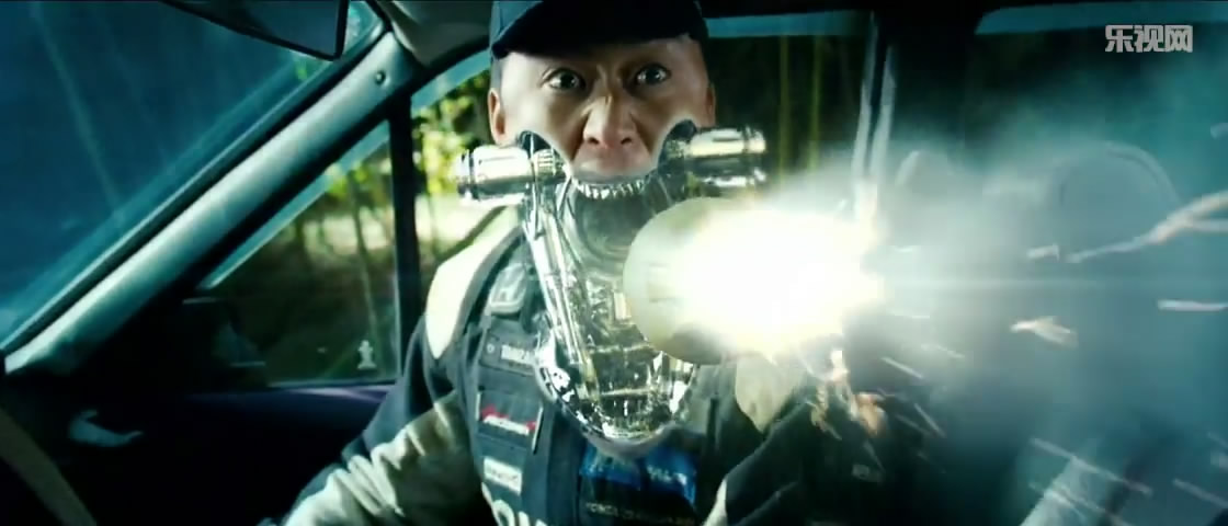 机器侠剧照的剧照