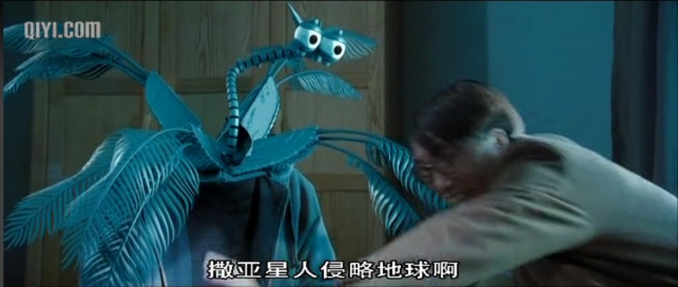 机器侠剧照的剧照