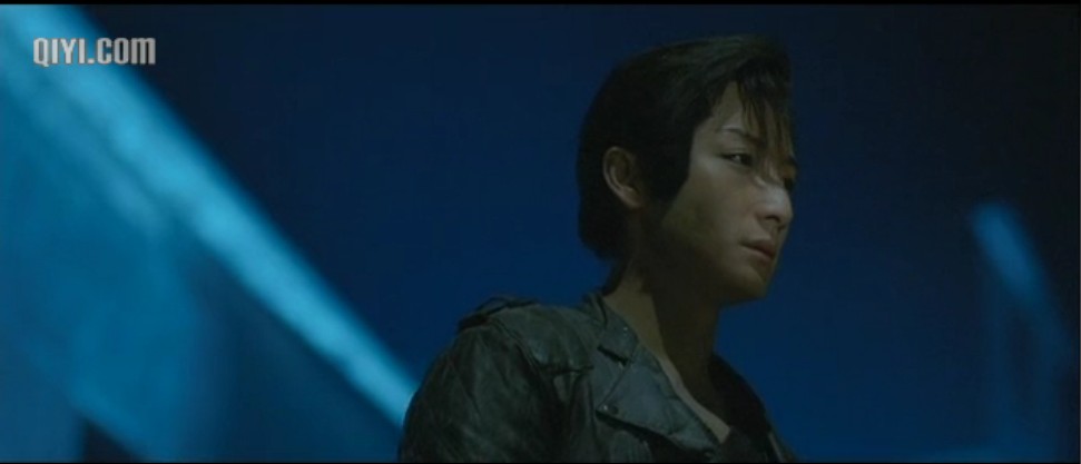 机器侠剧照的剧照