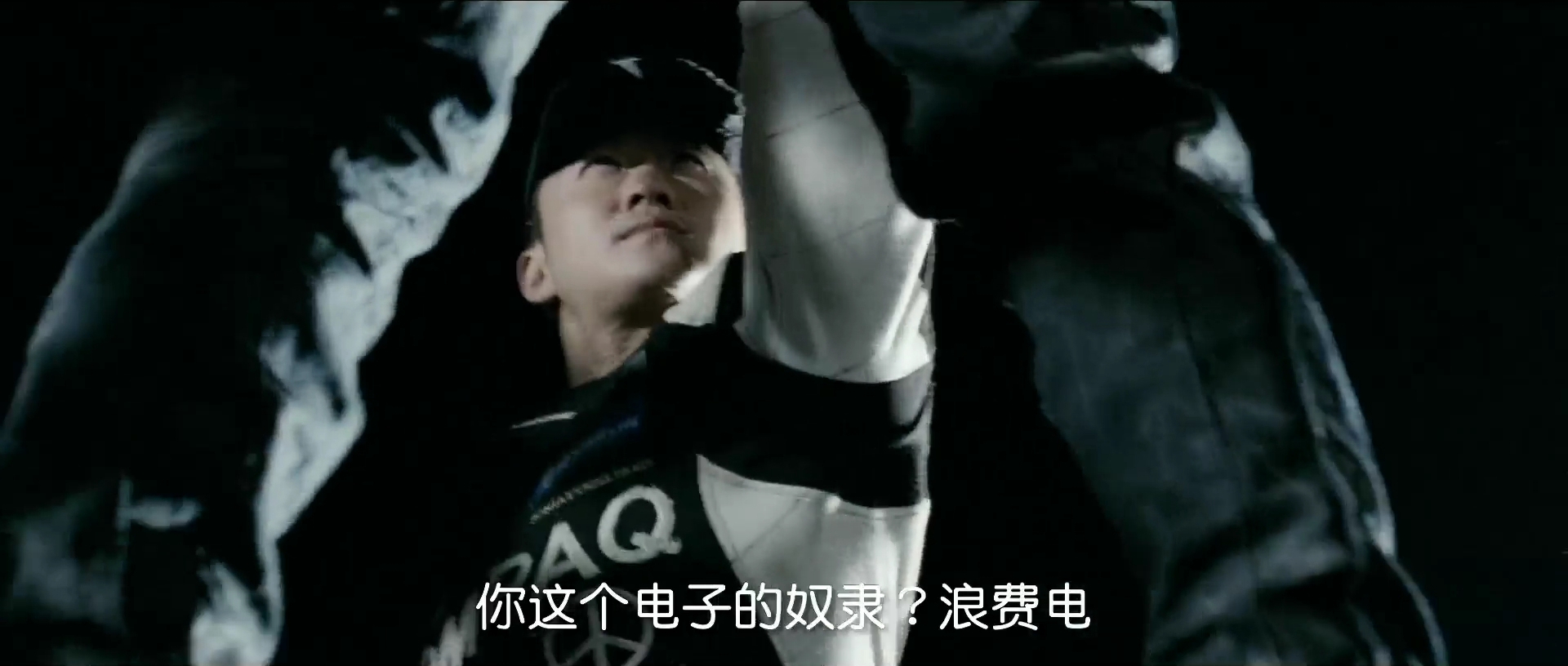 机器侠剧照的剧照