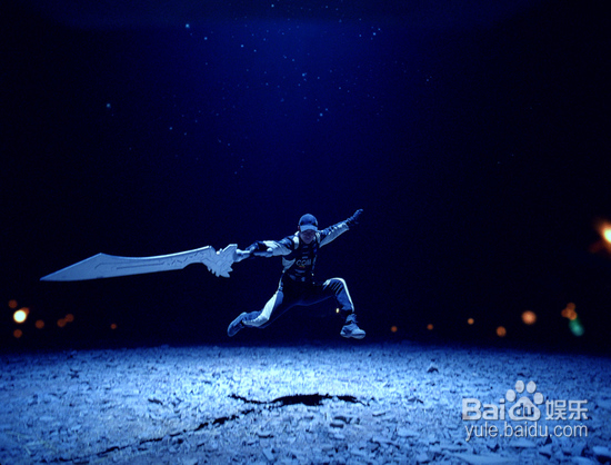 机器侠剧照的剧照