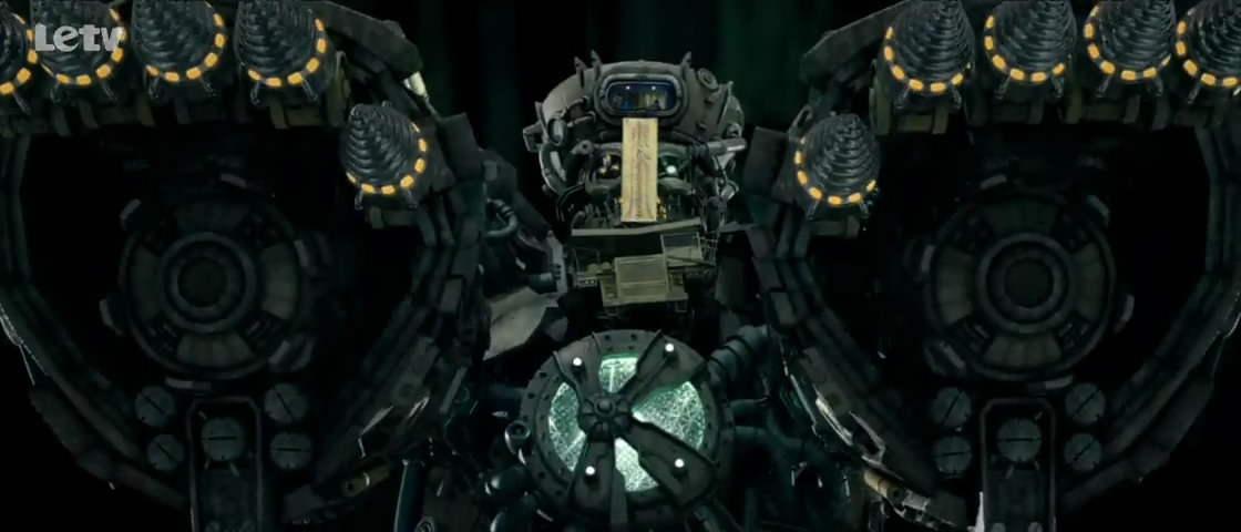 机器侠剧照的剧照