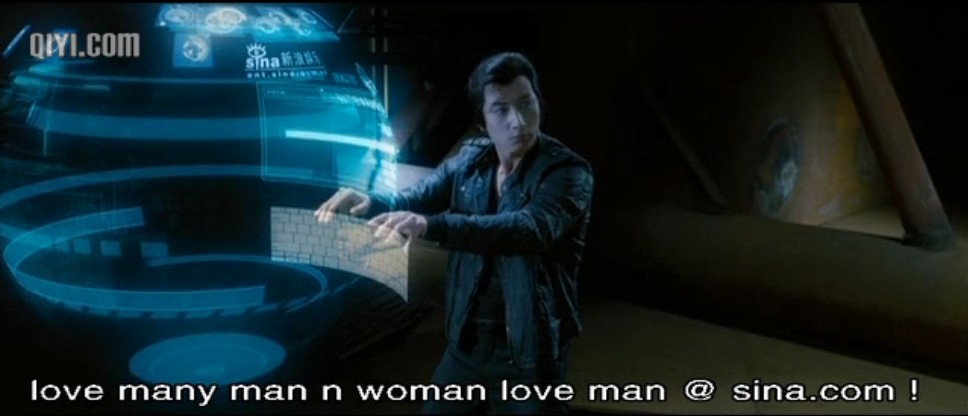 机器侠剧照的剧照