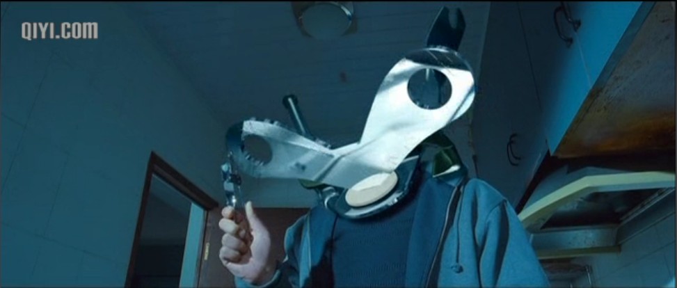 机器侠剧照的剧照