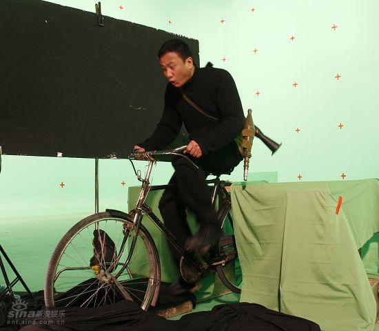 机器侠剧照的剧照