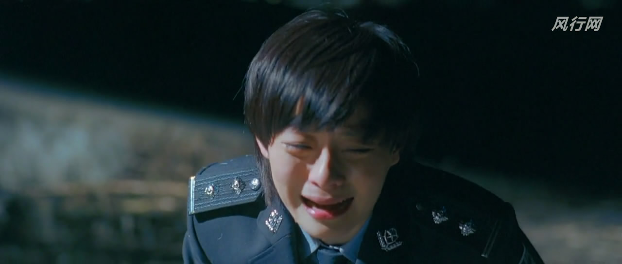 机器侠剧照的剧照