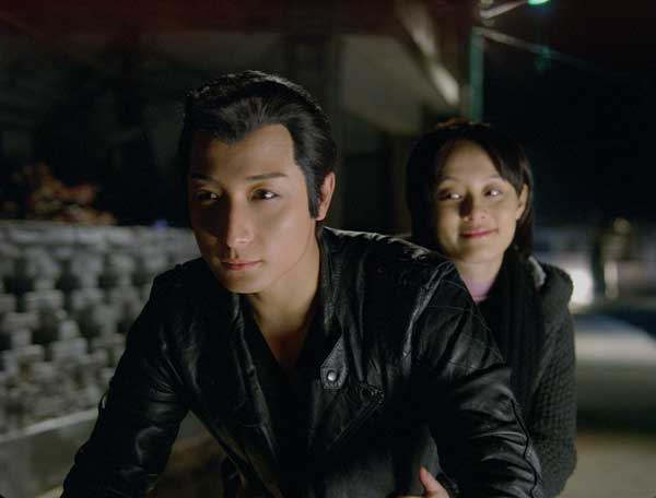 机器侠剧照的剧照